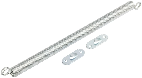 Пружина дверная цинк фото 3