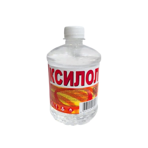 Ксилол 400гр/500 мл Вершина фото 1