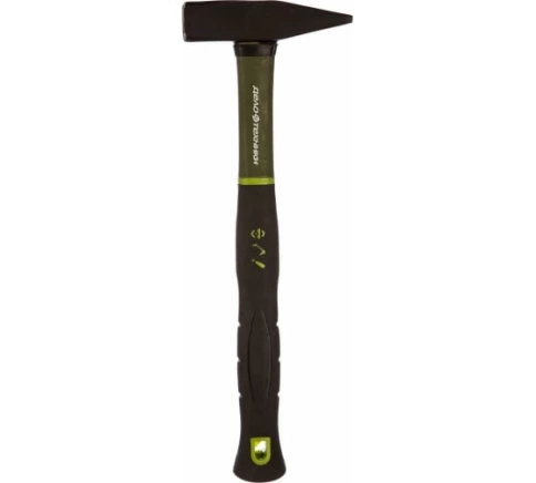 Молоток слесарный с фибергласовой ручкой 500 г фото 1