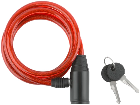 Замок тросовый фото 6