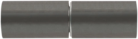 Петля гаражная 40х140 мм фото 1