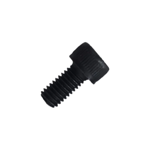 Винт 2х12 мм класс прочности 12.9 DIN 912, полная резьба фото 1