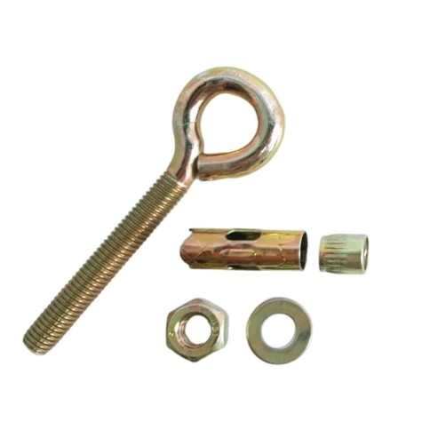 Анкерный болт с кольцом 10х80 мм фото 2