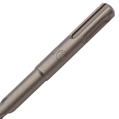 Бур по бетону Cobalt W-tip, двойная спираль, SDS-Plus, Denzel  фото 148