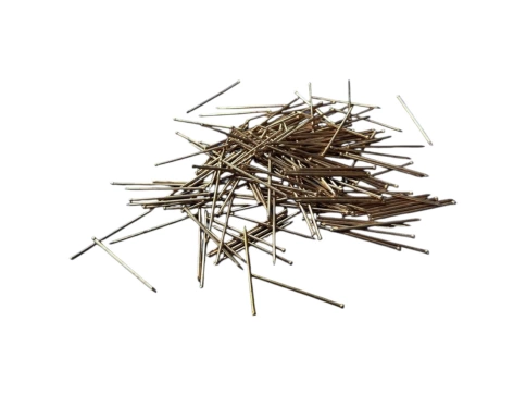 Гвозди финишные омедненные (фас 40шт) фото 2