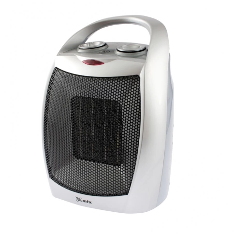 Тепловентилятор электр. керамич. FHC-1500. 3реж., вентилятор, нагрев 750/1500Вт МТХ фото 1