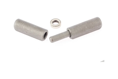 Петля гаражная каплевидная  фото 3