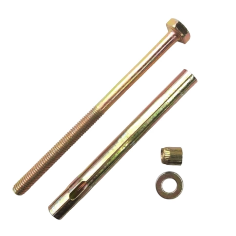 Анкерный болт с шестигранной головкой 10х80 мм фото 2