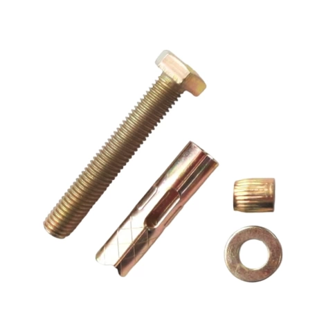 Анкерный болт с шестигранной головкой 12х65 мм фото 2