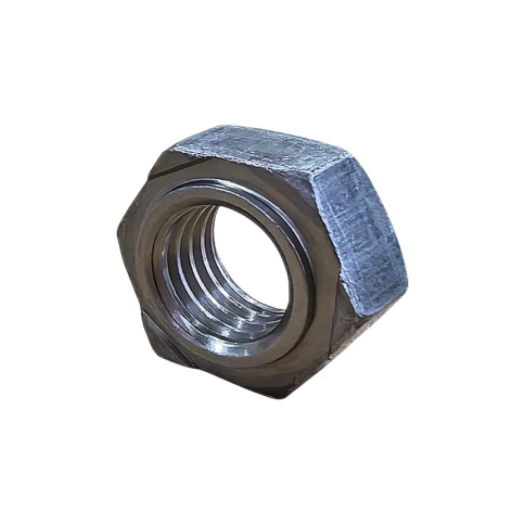 Гайка приварная М8 DIN 929  фото 1