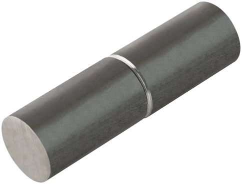 Петля гаражная 40х140 мм фото 2