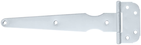 Петля-стрела ПС-250 цинк фото 1