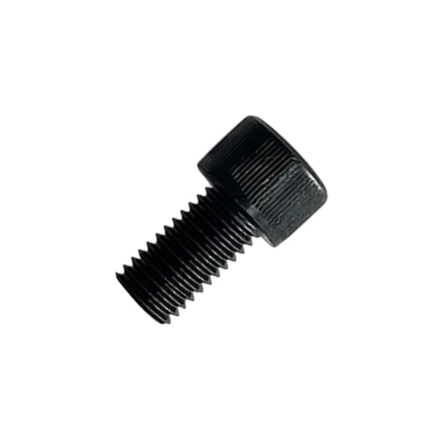 Винт 3х8 мм класс прочности 12.9 DIN 912, полная резьба фото 1