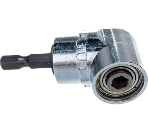 Редуктор для бит угловой 1/4 VERTEXTOOLS фото 1