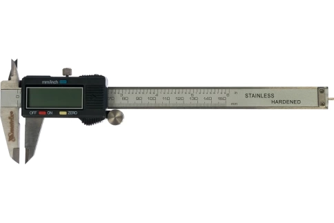 Штангенциркуль электронный 150 мм Matrix фото 1