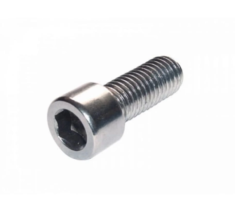 Винт нержавеющий шестигранник  М6х40, DIN 912, 10 шт фото 6