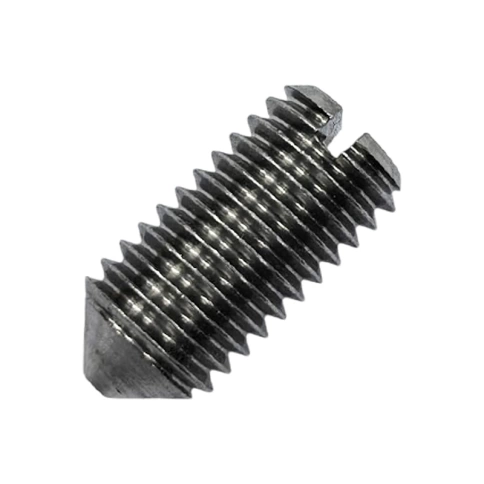 Винт установочный 12х25 мм DIN 553 14Н, полная резьба фото 1