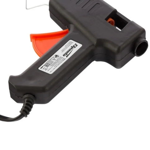 Пистолет клеевой 11 мм 40 Вт 8 г/мин Sparta фото 4