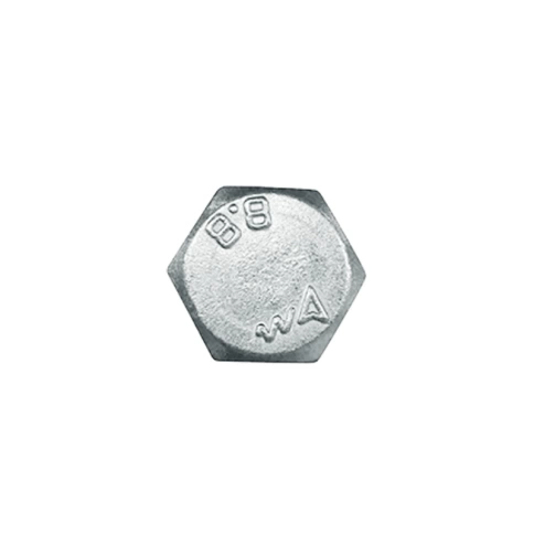Болт к.п.8.8 ОЦ DIN931  фото 3