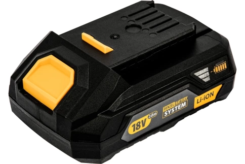 Батарея аккумуляторная B-18-2.0 Li-lon 18 B 2,0 Ач Denzel фото 1