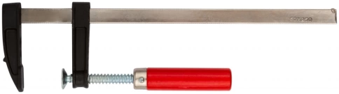 Струбцина тип F столярная  фото 6