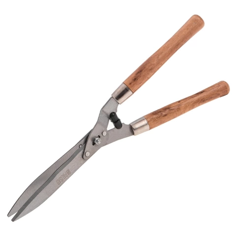 Кусторез, волнистые лезвия, деревянные ручки 520 мм Palisad фото 1