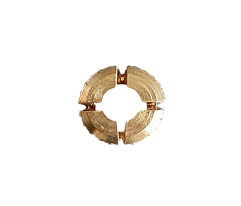 Анкер забивной М14х42 мм латунный фото 3