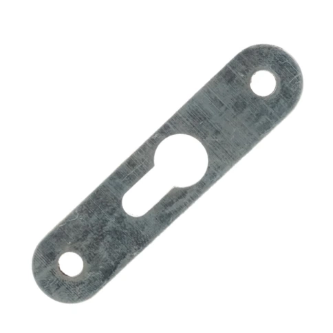 Подвес мебельный петля в центре 1,5 мм 65х16 мм, оцинкованный, Сибртех фото 3