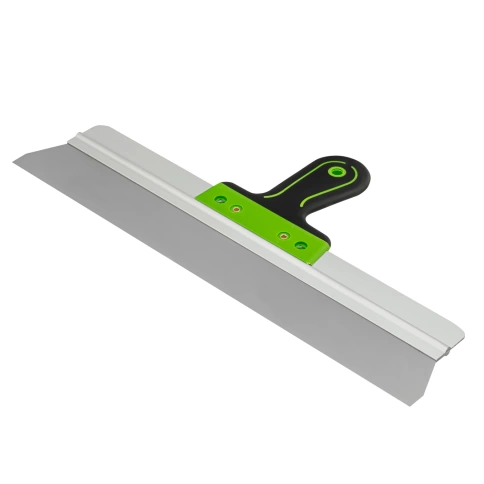 Шпатель фасадный из нерж.стали 420S45 двухкомп.ручка Сибртех фото 1