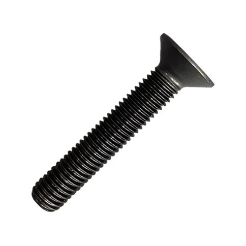 Винт потай 16х70 мм с внутр. шестигр. DIN 7991 класс прочности 10.9, полная резьба фото 1