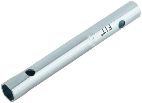 Ключ торцевой трубчатый двухсторонний фото 5