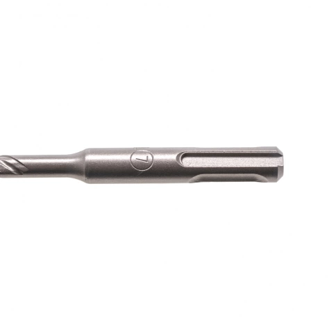 Бур по бетону Cobalt W-tip, двойная спираль, SDS-Plus, Denzel  фото 120