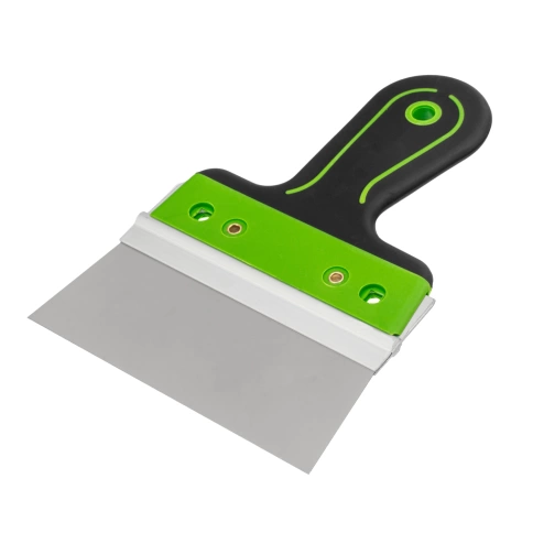 Шпатель фасадный из нерж.стали 420S45 двухкомп.ручка Сибртех фото 4