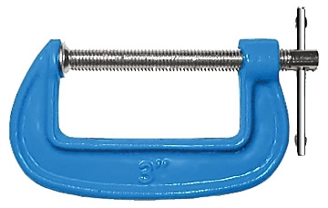 Струбцина тип G  фото 1