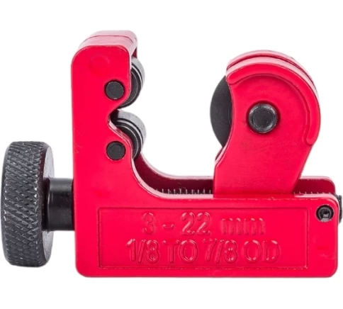 Труборез "мини" 3-22 мм фото 1