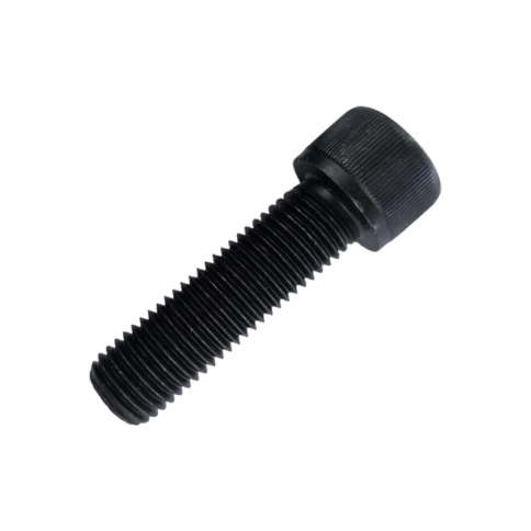 Винт 10х60 мм класс прочности 12.9 DIN 912, полная резьба фото 1