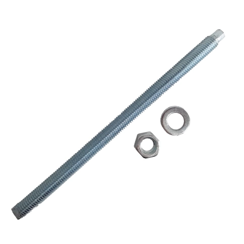 Анкерная шпилька 12х220 мм KENNER AS, оцинкованная фото 2