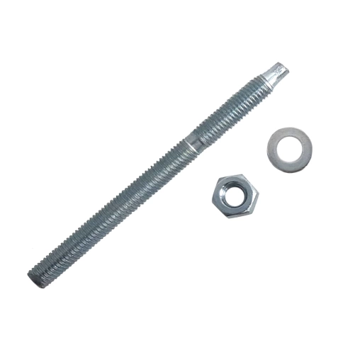 Анкерная шпилька 10х150 мм KENNER AS, оцинкованная фото 2