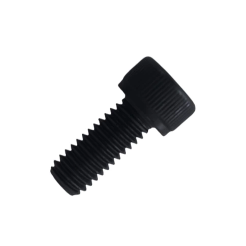 Винт 3х14 мм класс прочности 12.9 DIN 912, полная резьба фото 1