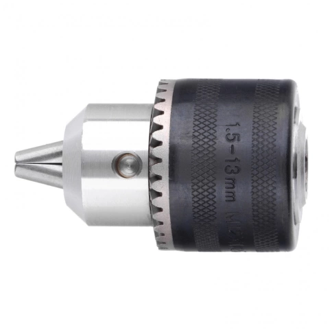 Патрон для дрели ключевой 1,5-13 мм - М12х1,25, адаптер SDS-PLUS Сибртех фото 2