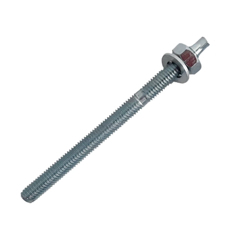 Анкерная шпилька 10х120 мм KENNER AS, оцинкованная фото 1