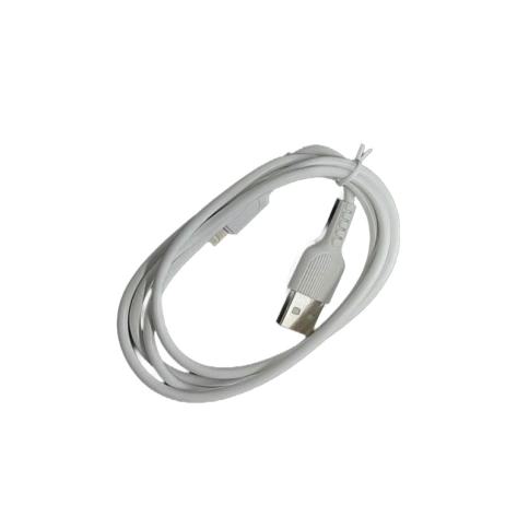 Кабель USB VX-01i Lightning 8 pin 1м белый VIXION PRO фото 3