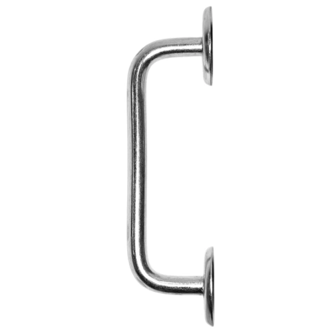 Ручка скоба РС-100-3 цинк фото 2