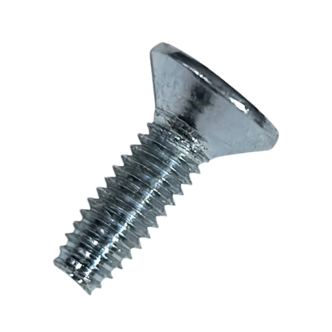 Винт резьбовыдавливающий DIN 7500 М PH М3х12 мм, оцинкованный фото 1