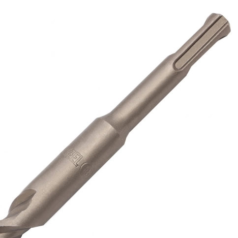 Бур по бетону Cobalt W-tip, двойная спираль, SDS-Plus, Denzel  фото 224