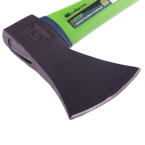 Топор фибергласовое топ-ще 600гр. Сибртех фото 2