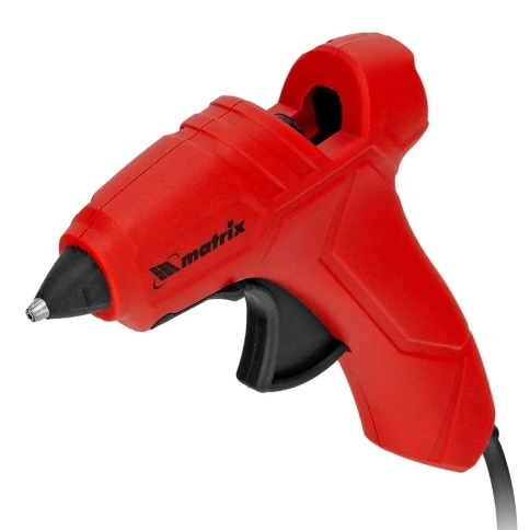 Пистолет клеевой 7 мм 15 (60) Вт 8 г/мин Matrix фото 1