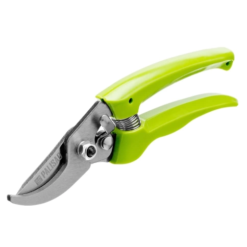 Секатор прямой рез, полипропиленовые рукоятки, 185 мм  BASE Palisad фото 1