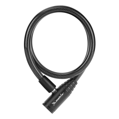 Замок тросовый универсальный Matrix фото 2