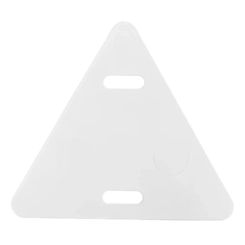 Бирка кабельная треугольная 136 фото 1